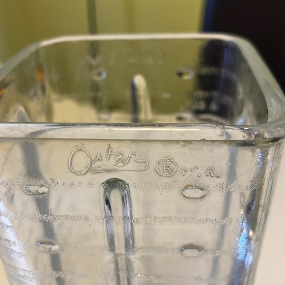 Vintage 1950s John Oster Osterizer White Beehive Blender Model 10 . - Picture 8 of 13